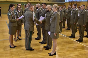 Uroczysty apel z okazji Narodowego Święta Niepodległości w Nadodrzańskim OSG Uroczysty apel z okazji Narodowego Święta Niepodległości w Nadodrzańskim OSG