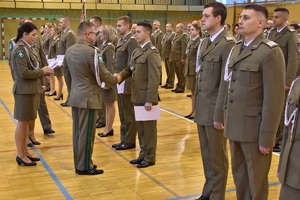 Uroczysty apel z okazji Narodowego Święta Niepodległości w Nadodrzańskim OSG Uroczysty apel z okazji Narodowego Święta Niepodległości w Nadodrzańskim OSG