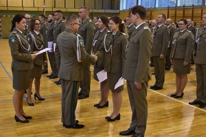 Uroczysty apel z okazji Narodowego Święta Niepodległości w Nadodrzańskim OSG Uroczysty apel z okazji Narodowego Święta Niepodległości w Nadodrzańskim OSG