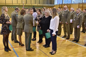 Uroczysty apel z okazji Narodowego Święta Niepodległości w Nadodrzańskim OSG Uroczysty apel z okazji Narodowego Święta Niepodległości w Nadodrzańskim OSG