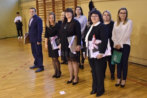 Uroczysty apel z okazji Narodowego Święta Niepodległości w Nadodrzańskim OSG Uroczysty apel z okazji Narodowego Święta Niepodległości w Nadodrzańskim OSG