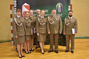 Uroczysty apel z okazji Narodowego Święta Niepodległości w Nadodrzańskim OSG Uroczysty apel z okazji Narodowego Święta Niepodległości w Nadodrzańskim OSG