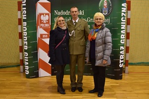 Uroczysty apel z okazji Narodowego Święta Niepodległości w Nadodrzańskim OSG Uroczysty apel z okazji Narodowego Święta Niepodległości w Nadodrzańskim OSG