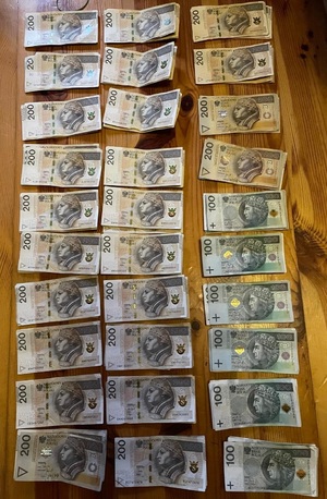 Rozbita tytoniowa szajka Rozbita tytoniowa szajka