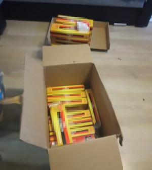 Rozbita tytoniowa szajka Rozbita tytoniowa szajka