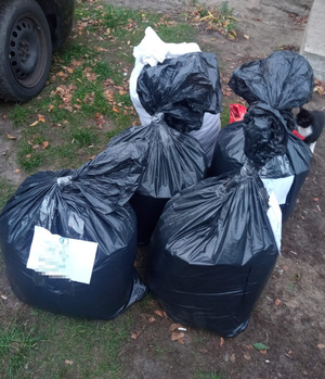 Rozbita tytoniowa szajka Rozbita tytoniowa szajka