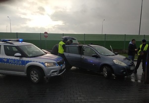 Zatrzymanie cudzoziemców Zatrzymanie cudzoziemców