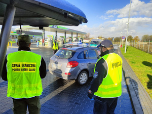 Zatrzymanie cudzoziemców Zatrzymanie cudzoziemców