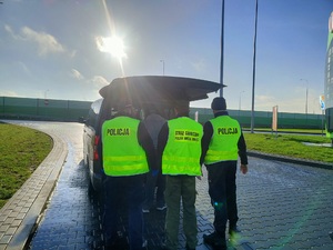 Zatrzymanie cudzoziemców Zatrzymanie cudzoziemców