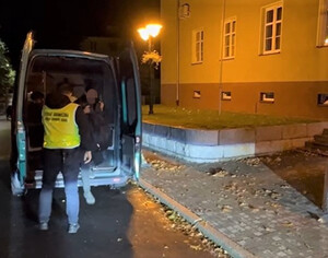 Zatrzymanie cudzoziemców Zatrzymanie cudzoziemców