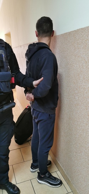 Zatrzymani cudzoziemcy Zatrzymani cudzoziemcy