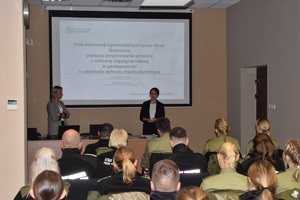 Współpraca szkoleniowa z Urzędem do Spraw Cudzoziemców Współpraca szkoleniowa z Urzędem do Spraw Cudzoziemców