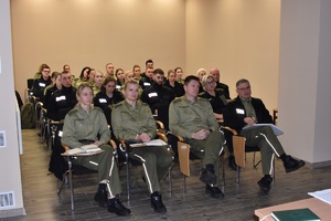 Współpraca szkoleniowa z Urzędem do Spraw Cudzoziemców Współpraca szkoleniowa z Urzędem do Spraw Cudzoziemców