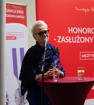 Zielonogórskie Dni Honorowego Krwiodawstwa Zielonogórskie Dni Honorowego Krwiodawstwa