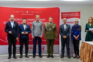 Zielonogórskie Dni Honorowego Krwiodawstwa Zielonogórskie Dni Honorowego Krwiodawstwa
