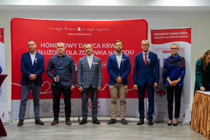 Zielonogórskie Dni Honorowego Krwiodawstwa Zielonogórskie Dni Honorowego Krwiodawstwa
