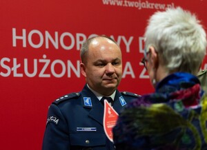 Zielonogórskie Dni Honorowego Krwiodawstwa Zielonogórskie Dni Honorowego Krwiodawstwa