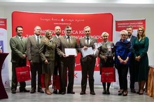 Zielonogórskie Dni Honorowego Krwiodawstwa Zielonogórskie Dni Honorowego Krwiodawstwa