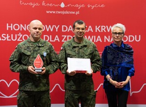 Zielonogórskie Dni Honorowego Krwiodawstwa Zielonogórskie Dni Honorowego Krwiodawstwa