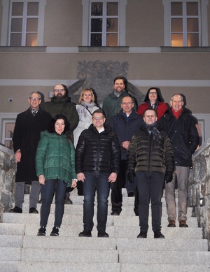 Polsko-niemieckie spotkanie w Szklarskiej Porębie Polsko-niemieckie spotkanie w Szklarskiej Porębie