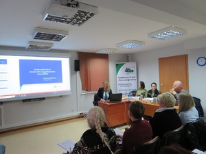 Spotkanie z pracodawcami Spotkanie z pracodawcami