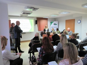 Spotkanie z pracodawcami Spotkanie z pracodawcami