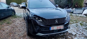 Zatrzymany samochód Zatrzymany samochód