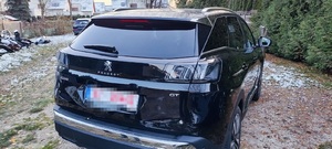 Zatrzymany samochód Zatrzymany samochód