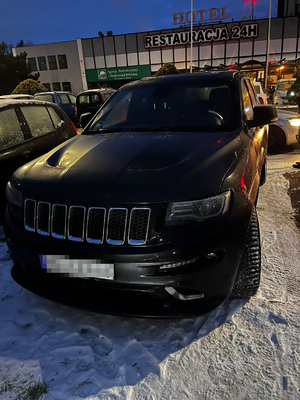 Odzyskany samochód Odzyskany samochód