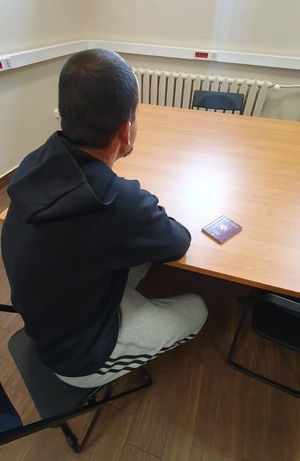 Zatrzymanie cudzoziemców Zatrzymanie cudzoziemców