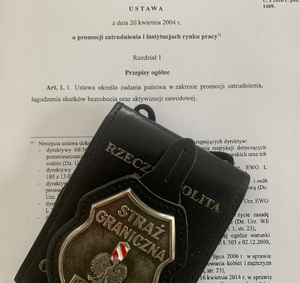 Kontrola legalności zatrudnienia Kontrola legalności zatrudnienia