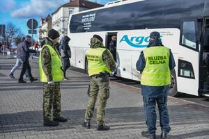 Kontrole funkcjonariuszy NoOSG Kontrole funkcjonariuszy NoOSG