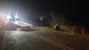 Odzyskany samochód Odzyskany samochód