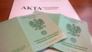 Dokumenty cudzoziemek Dokumenty cudzoziemek