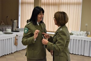 Spotkanie opłatkowe w komendzie Nadodrzańskiego Oddziału Straży Granicznej Spotkanie opłatkowe w komendzie Nadodrzańskiego Oddziału Straży Granicznej