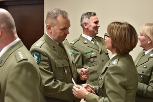 Spotkanie opłatkowe w komendzie Nadodrzańskiego Oddziału Straży Granicznej Spotkanie opłatkowe w komendzie Nadodrzańskiego Oddziału Straży Granicznej