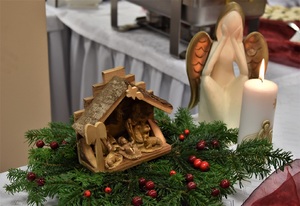 Spotkanie opłatkowe w komendzie Nadodrzańskiego Oddziału Straży Granicznej Spotkanie opłatkowe w komendzie Nadodrzańskiego Oddziału Straży Granicznej