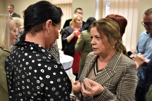 Spotkanie opłatkowe w komendzie Nadodrzańskiego Oddziału Straży Granicznej Spotkanie opłatkowe w komendzie Nadodrzańskiego Oddziału Straży Granicznej