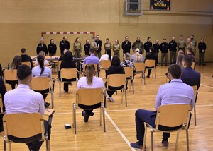 II etap postępowania kwalifikacyjnego II etap postępowania kwalifikacyjnego