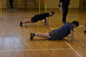 II etap postępowania kwalifikacyjnego II etap postępowania kwalifikacyjnego