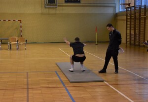 II etap postępowania kwalifikacyjnego II etap postępowania kwalifikacyjnego