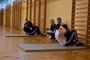 II etap postępowania kwalifikacyjnego II etap postępowania kwalifikacyjnego