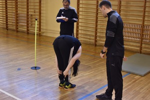 II etap postępowania kwalifikacyjnego II etap postępowania kwalifikacyjnego