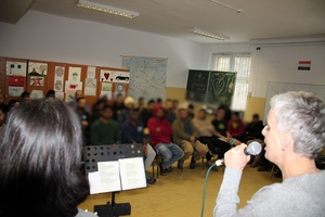 Koncert oraz kolacja świąteczno-noworoczna w krośnieńskim ośrodku Koncert oraz kolacja świąteczno-noworoczna w krośnieńskim ośrodku