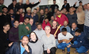 Koncert oraz kolacja świąteczno-noworoczna w krośnieńskim ośrodku Koncert oraz kolacja świąteczno-noworoczna w krośnieńskim ośrodku