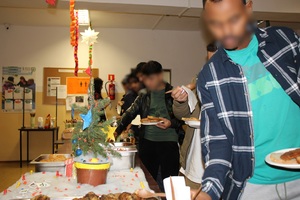 Koncert oraz kolacja świąteczno-noworoczna w krośnieńskim ośrodku Koncert oraz kolacja świąteczno-noworoczna w krośnieńskim ośrodku