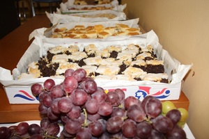 Koncert oraz kolacja świąteczno-noworoczna w krośnieńskim ośrodku Koncert oraz kolacja świąteczno-noworoczna w krośnieńskim ośrodku