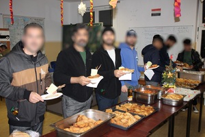 Koncert oraz kolacja świąteczno-noworoczna w krośnieńskim ośrodku Koncert oraz kolacja świąteczno-noworoczna w krośnieńskim ośrodku