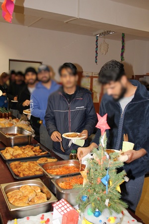 Koncert oraz kolacja świąteczno-noworoczna w krośnieńskim ośrodku Koncert oraz kolacja świąteczno-noworoczna w krośnieńskim ośrodku