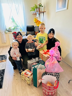 Prezenty dla matek z dziećmi Prezenty dla matek z dziećmi